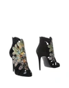 PIERRE HARDY ANKLE BOOTS,11223430XL 9