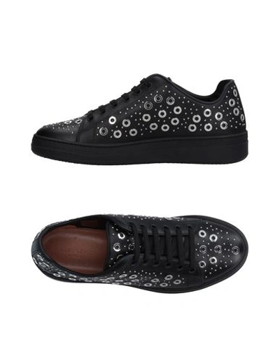 Alaïa Sneakers In Black