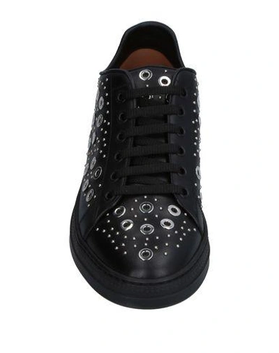 Shop Alaïa Sneakers In Black