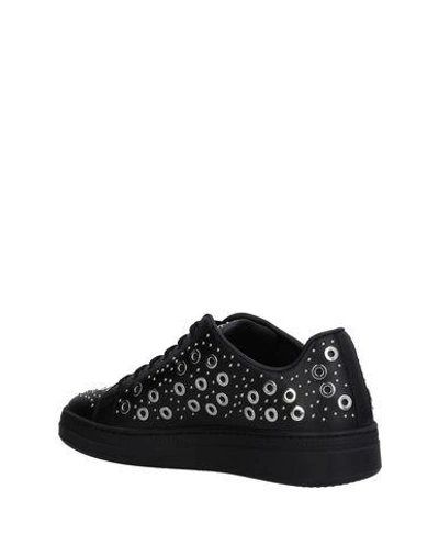 Shop Alaïa Sneakers In Black