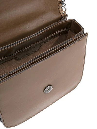 Shop Stella Mccartney Falabella Box Shoulder Bag