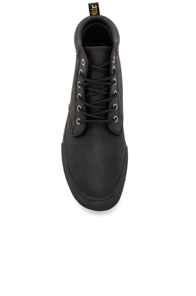 Shop Dr. Martens' Eason Lamper Chukka In Black