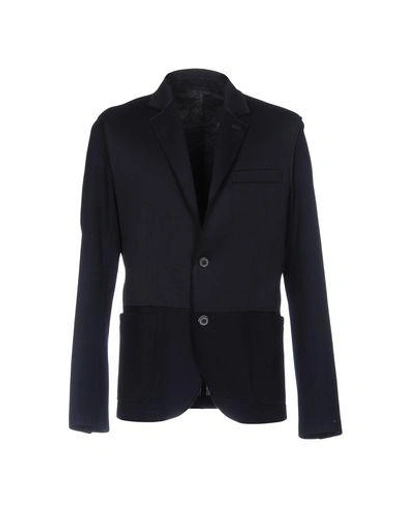 Lanvin 西装上衣 In Dark Blue