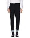 NEIL BARRETT Casual pants,13002378TX 4