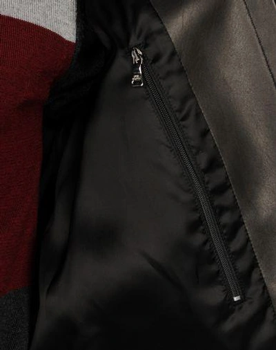 Shop Neil Barrett Jackets In Black