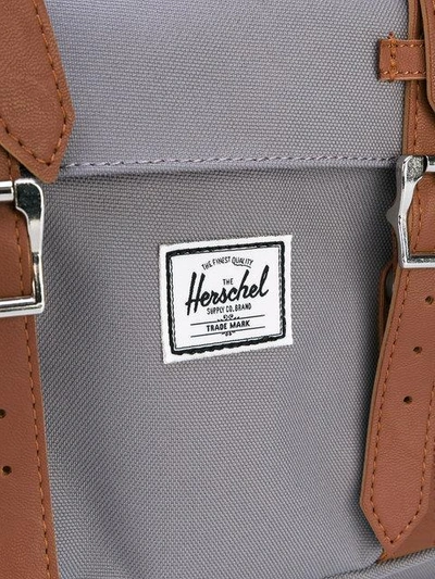 Shop Herschel Supply Co Leather