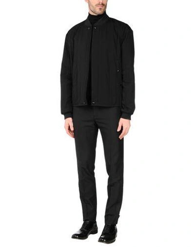 Shop Marni Jackets In Black