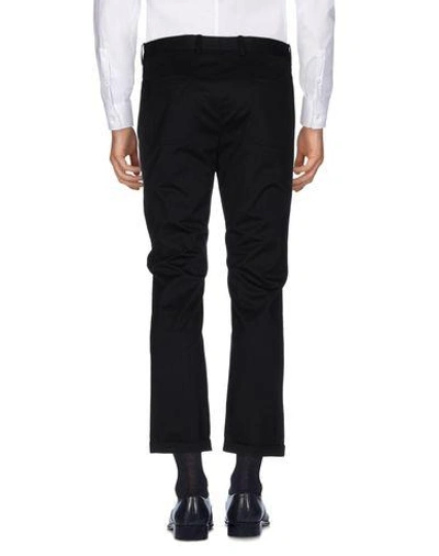 Shop Marni Casual Pants In Black