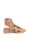 SEE BY CHLOÉ See By Chlo? Lace-up Sandals,SB282315293