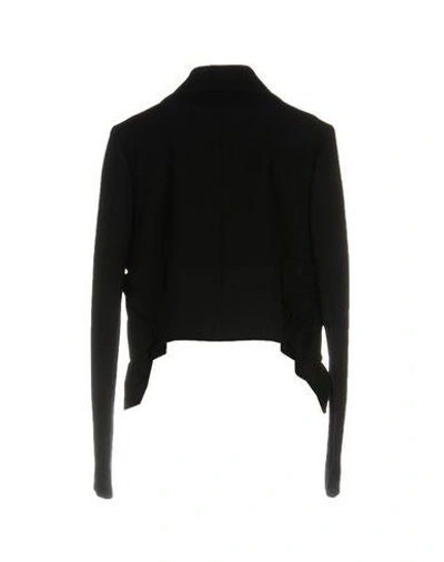 Shop Marni Blazer In Black