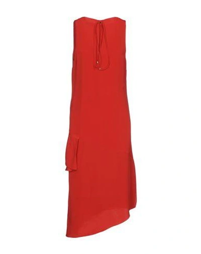 Shop Tibi In Red