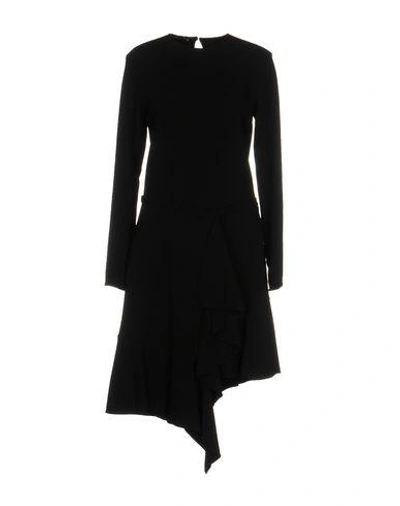Rochas Evening Dress In Black