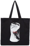 PERKS AND MINI Black 'Support Your Local Witch' Tote