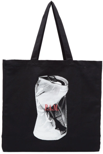 Perks And Mini Black 'support Your Local Witch' Tote