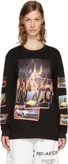 PERKS AND MINI Black Witch Car T-Shirt