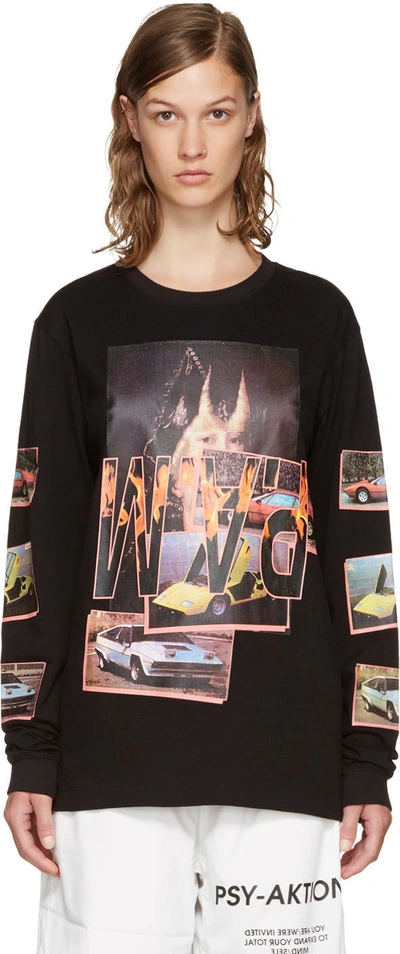 Perks And Mini Black Witch Car T-shirt