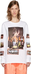PERKS AND MINI White Witch Car T-Shirt