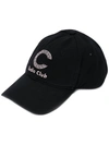 CARHARTT logo embroidered cap,HANDWASH