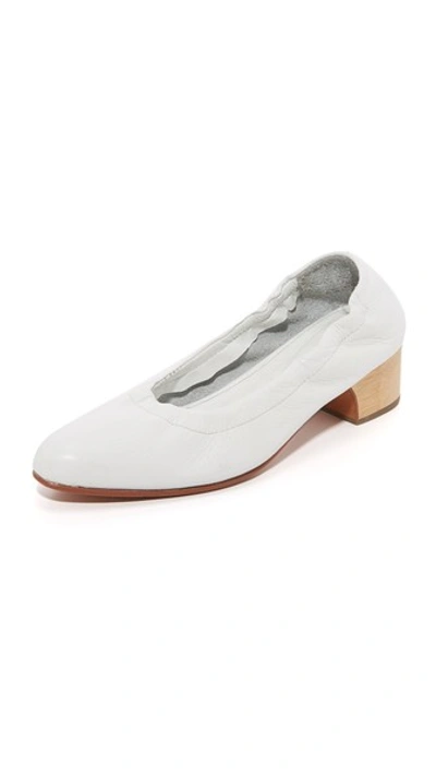 Rachel Comey Calder Heels In White Floater ModeSens