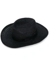 MAISON MICHEL grosgrain trim hat,НЕСТИРАТЬ/НЕИСПОЛЬЗОВАТЬСУХУЮЧИСТКУ