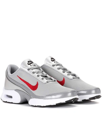 Nike Air Max Jewell Sneakers In M Silv