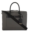 MCM Markus leather briefcase
