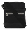 NEIL BARRETT Kefiah canvas messenger bag