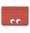 ANYA HINDMARCH Eyes grained leather card holder