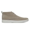 TOD'S Vulc suede chukka boots