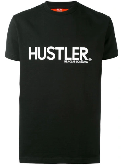 Hood By Air Hustler T-shirt