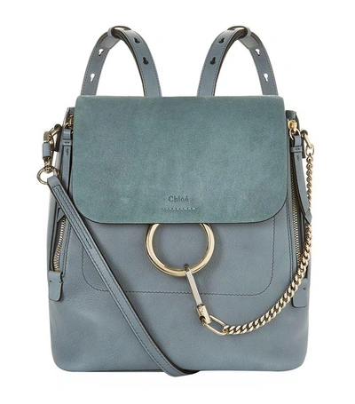 Shop Chloé Medium Faye Backpack