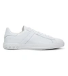 TOD'S Tennis leather trainers