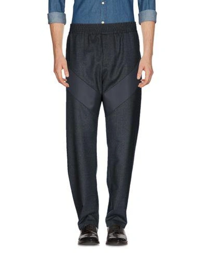 Givenchy Casual Trouser In Grey