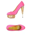 CHARLOTTE OLYMPIA Court