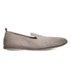 MARSÈLL Strasacco suede slippers