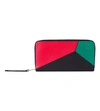 LOEWE Puzzle zip-around leather wallet