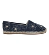 MICHAEL MICHAEL KORS Kendrick leather espadrilles