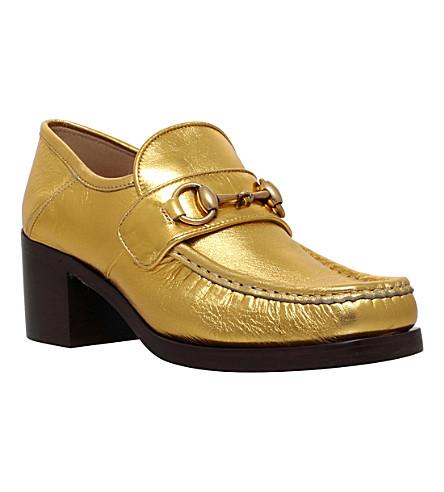 collapsible heel loafer womens