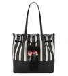 LOEFFLER RANDALL Drawstring tote bag