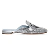 CHIARA FERRAGNI Flirting sequin slippers