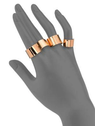 Maison martin margiela discount knuckle duster rings