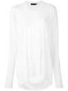 CALVIN KLEIN COLLECTION CASHMERE LIGHT SLOUCH SWEATER,W72T092WK028A12090526