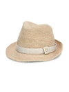 HEIDI KLEIN Carlisle Bay Fedora Hat