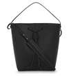 PB 0110 AB32 leather bucket bag