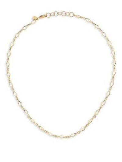 Shop Ila Pr 14k Yellow Gold Choker