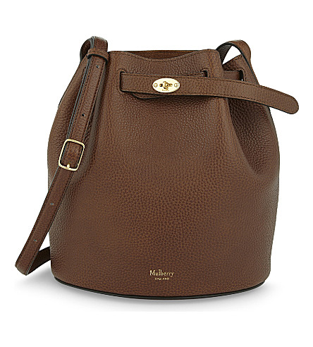 mulberry abbey bucket bag