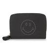 ANYA HINDMARCH Smiley face leather purse