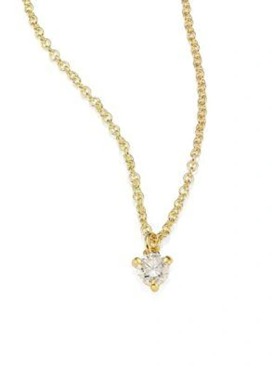 Shop Ila Camille Diamond & 14k Yellow Gold Choker