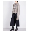 MAISON MARGIELA Oberkampf Josephine cotton-jersey sweatshirt