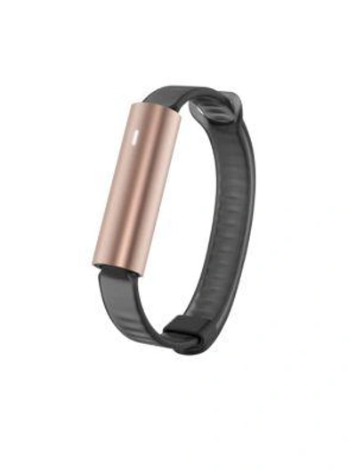 Shop Misfit Ray Rose Goldtone Stainless Steel Fitness & Sleep Tracker